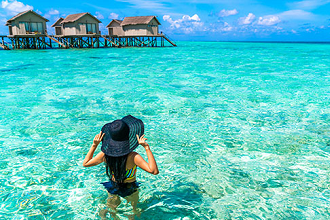 Vignette du guide de voyage Maldives